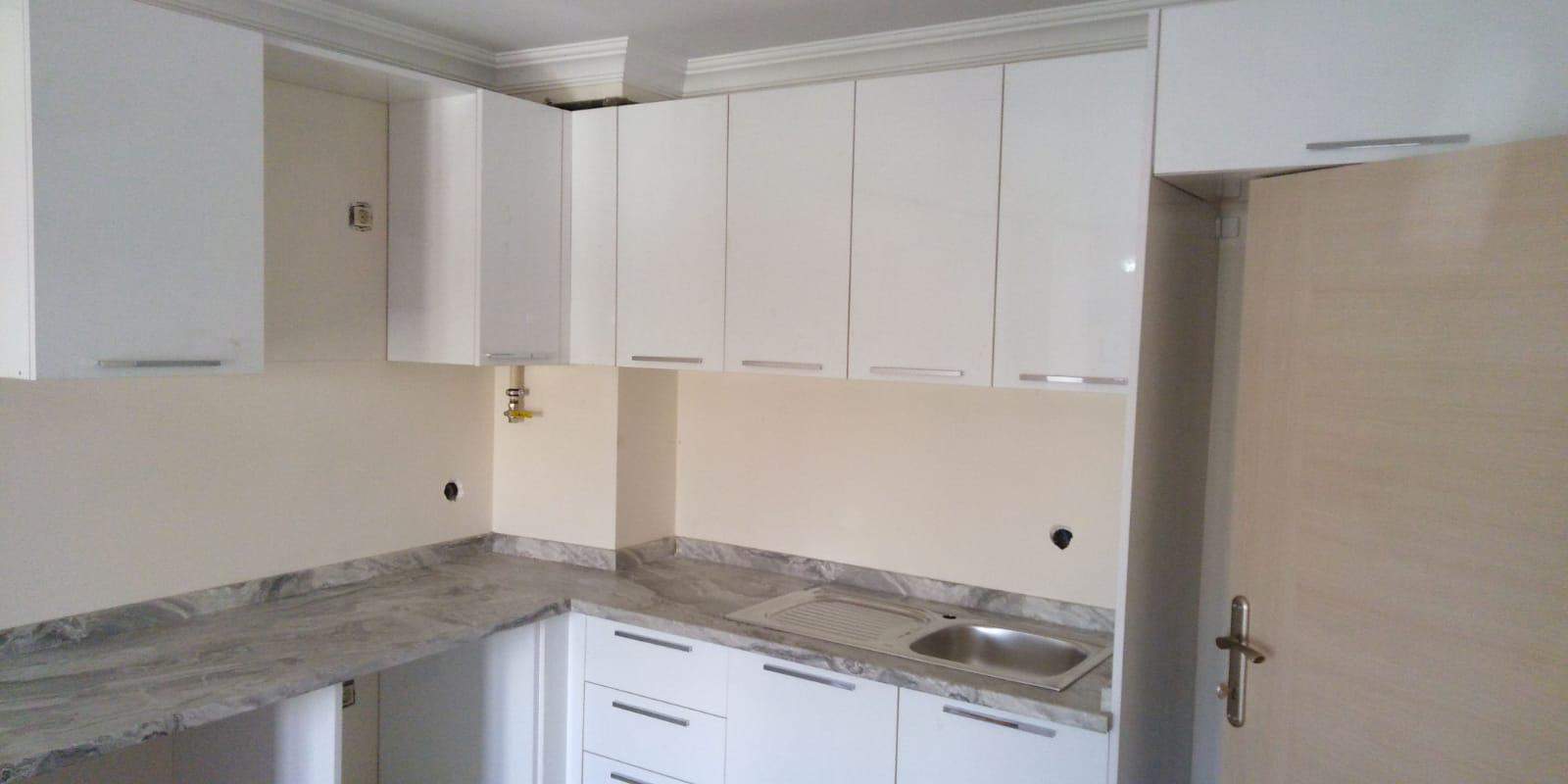 DEKOM KOMPOZİT MUTFAK TEZGAHI & TEZGAH ARASI